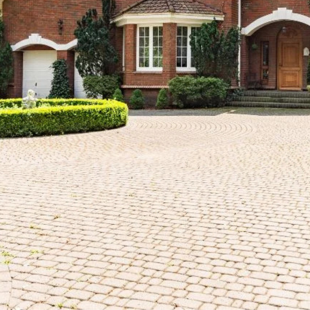 Concrete Paving